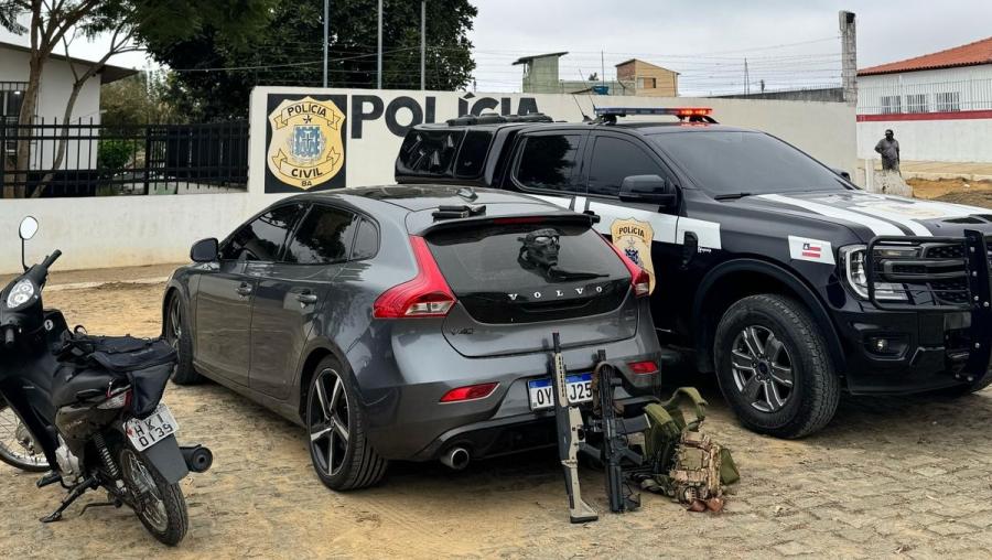 Estelionatário que lesava idosos é preso em Poções