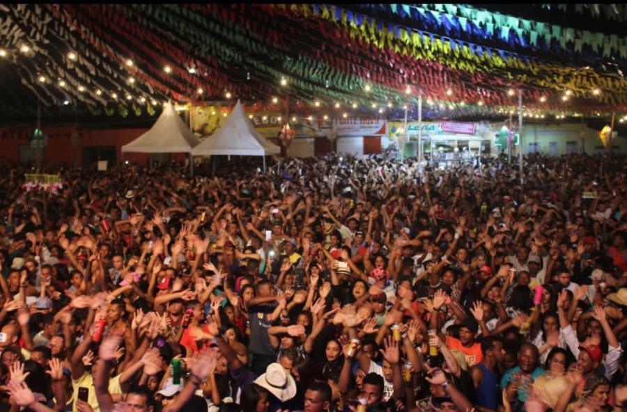 Festa de São Pedro em Jitauna promete ser inesquecível com grandes atrações
