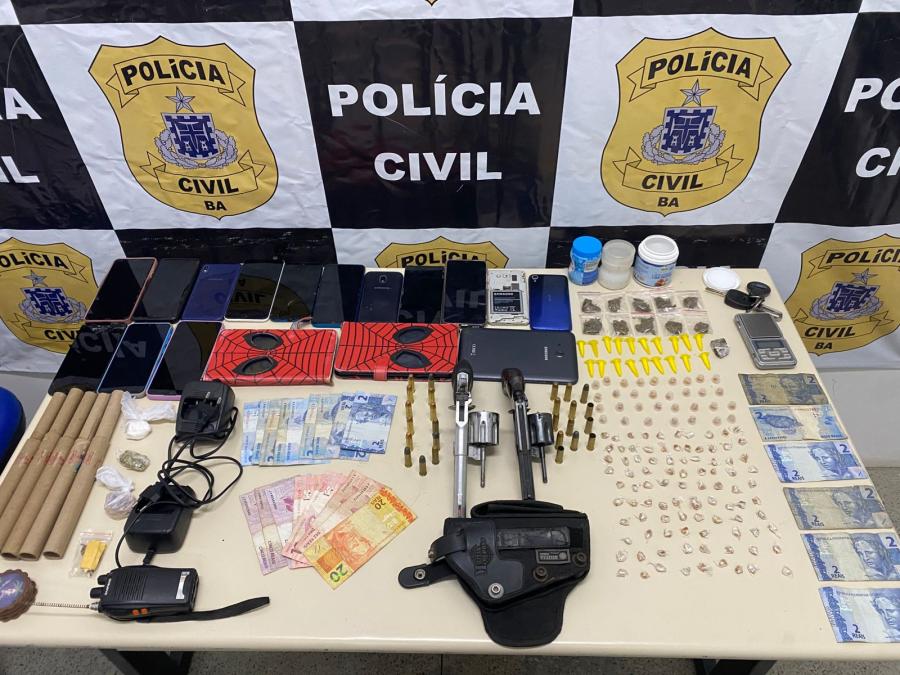 Identificados homens que morreram em confronto com polícia em Jequié