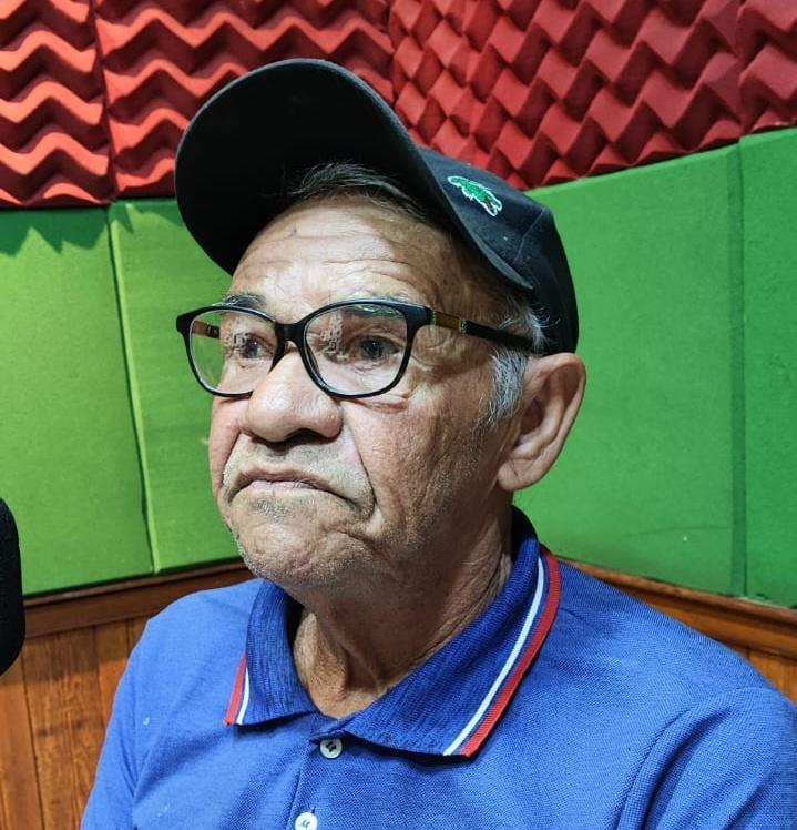 Idoso de Jequié procura por filhos em Salvador após acidente