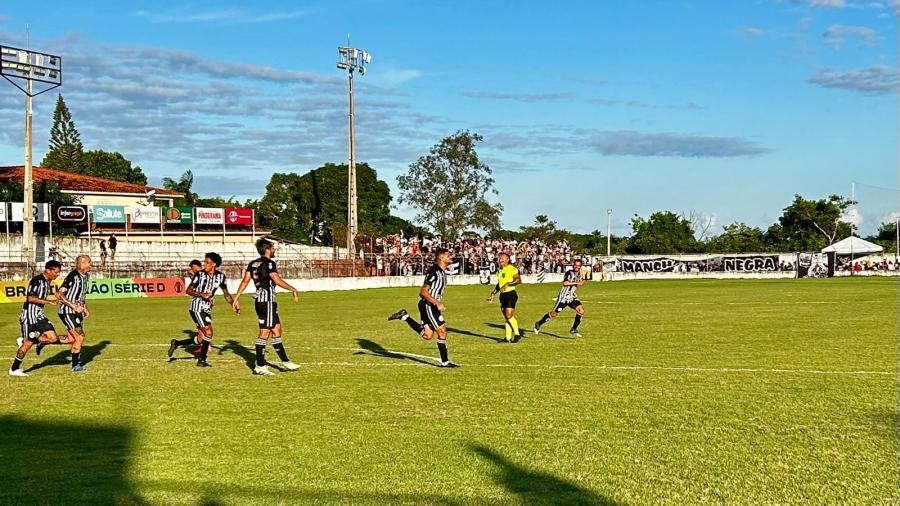 Jequié se prepara para duelo contra o ASA em busca de vitória crucial