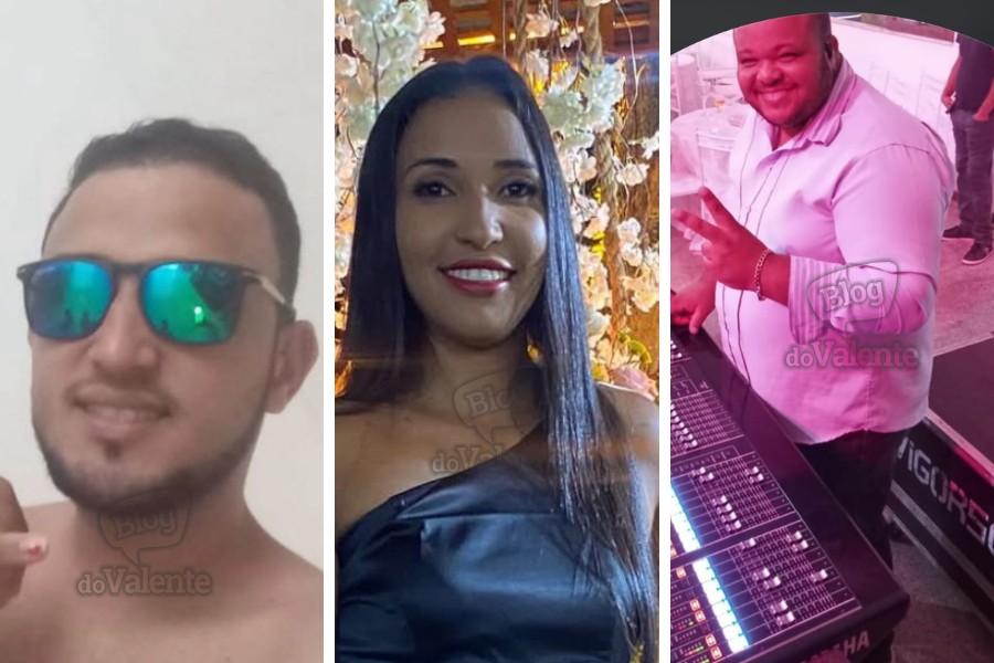 Morre terceira vítima de acidente envolvendo ônibus da banda de Netto Brito na BA-046