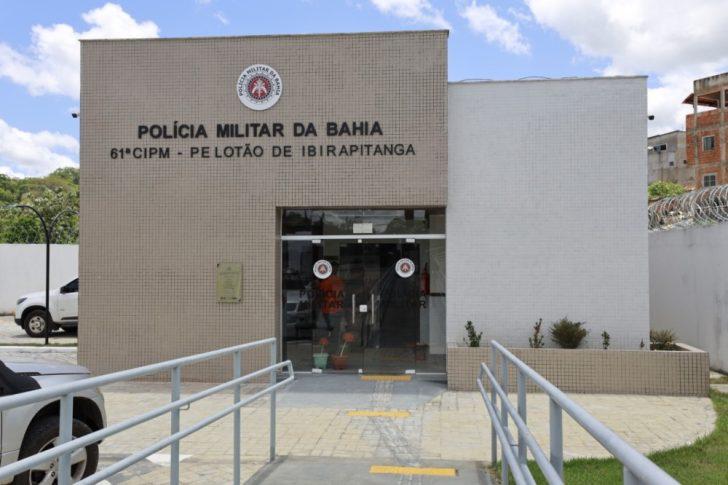 Operação em Ibirapitanga resulta em morte de cinco suspeitos de tráfico e homicídios