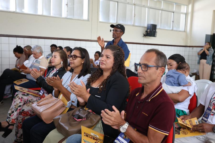 Sertão de Rio das Contas e Vale do Jiquiriçá se reúnem em Jequié na última Conferência Territorial de Igualdade Racial