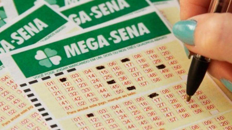 Apostas baianas faturam mais de R$ 160 mil na Mega-Sena