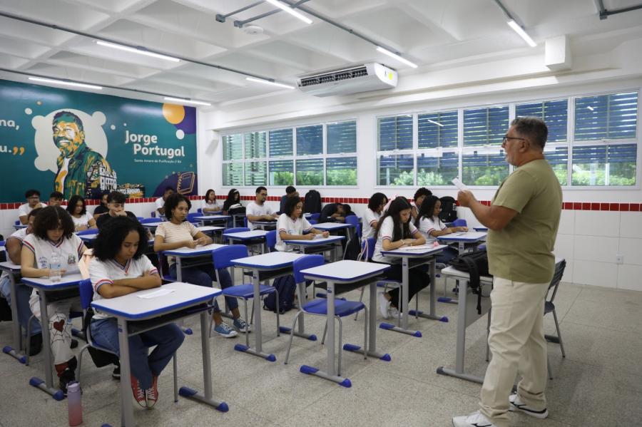Colégio em Jequié é contemplado em projeto da Unesco e ganhará centro de formação de professores