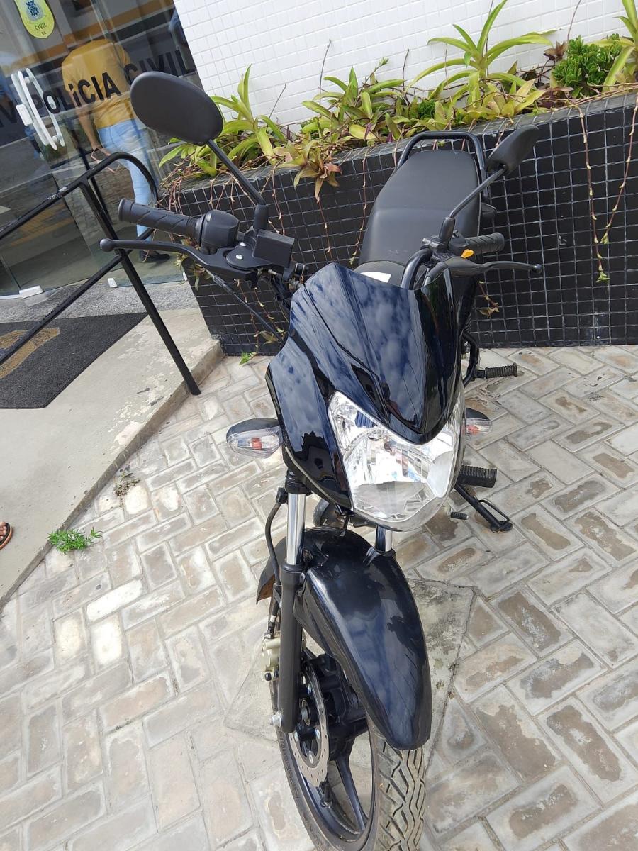 DRFR recupera motocicletas furtadas e reduz prejuízo da empresa em Jequié