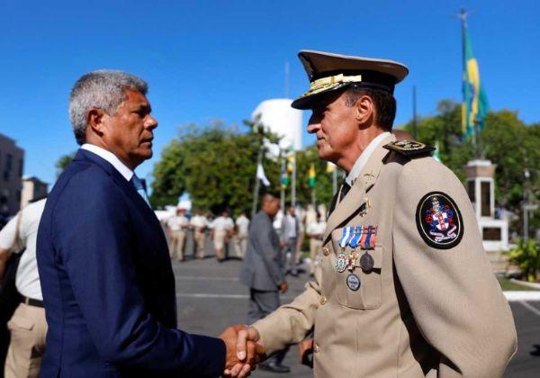 Governo da Bahia anuncia criação de três novos comandos regionais da PM em Jequié, Irecê e Alagoinhas