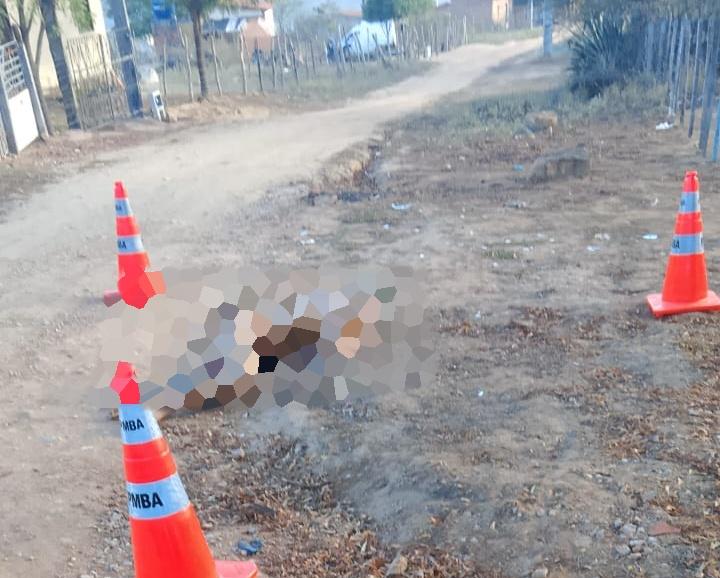 Homem de 20 anos é encontrado morto em Fazenda Carro Quebrado em Jequié