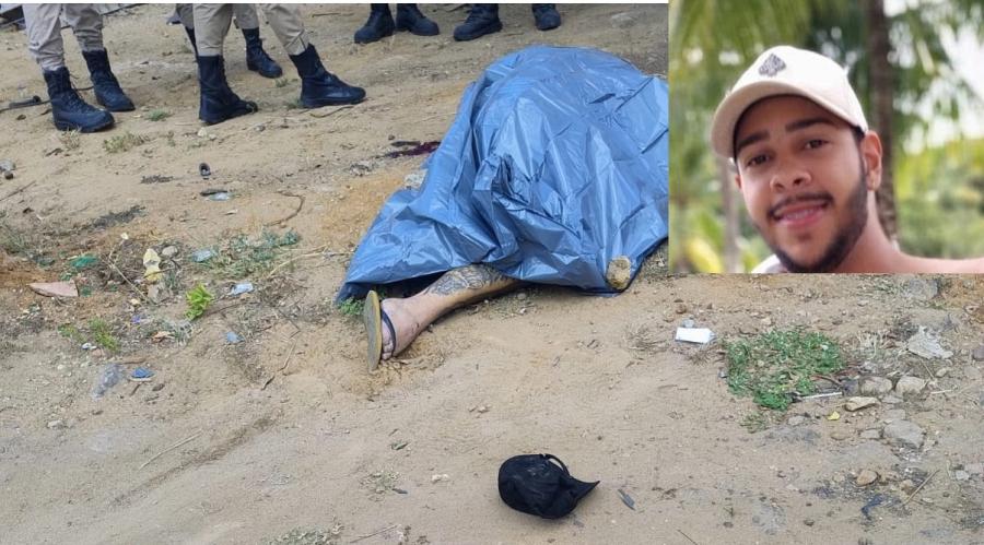 Homicídio em Jequié: Homem de 25 anos é morto com vários disparos na Avenida Lomanto Junior