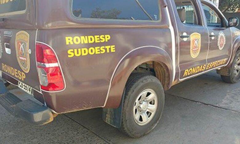 Jequié: Individuo armado não obedece a ordem de parada e morre após confronto com a Rondesp