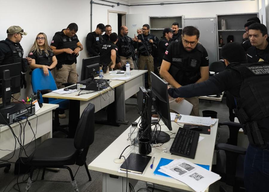 Operação em Jequié captura suspeitos de homicídios no município