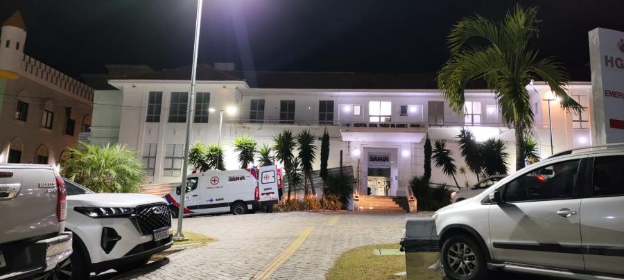 Paciente com Leucemia Aguda em estado grave aguarda por regulação em Jequié