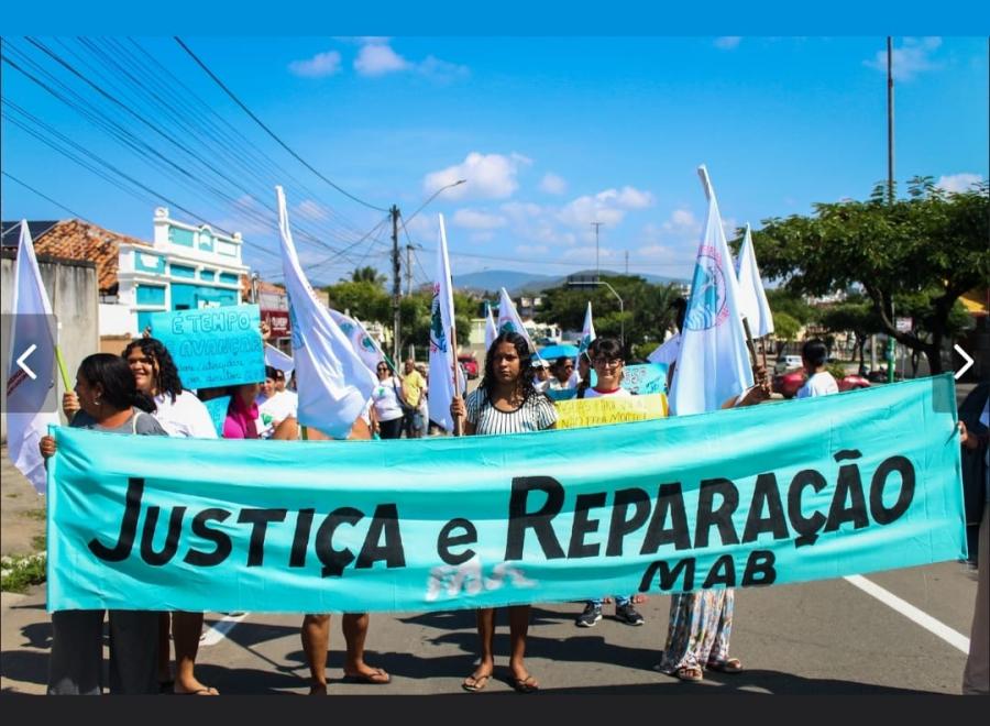 Projeto em parceria entre o MAB e a Fiocruz pesquisa saúde dos atingidos em Jequié