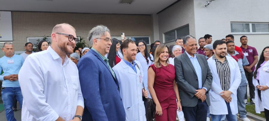 Santa Casa de Jequié assume administração da UPA 24h