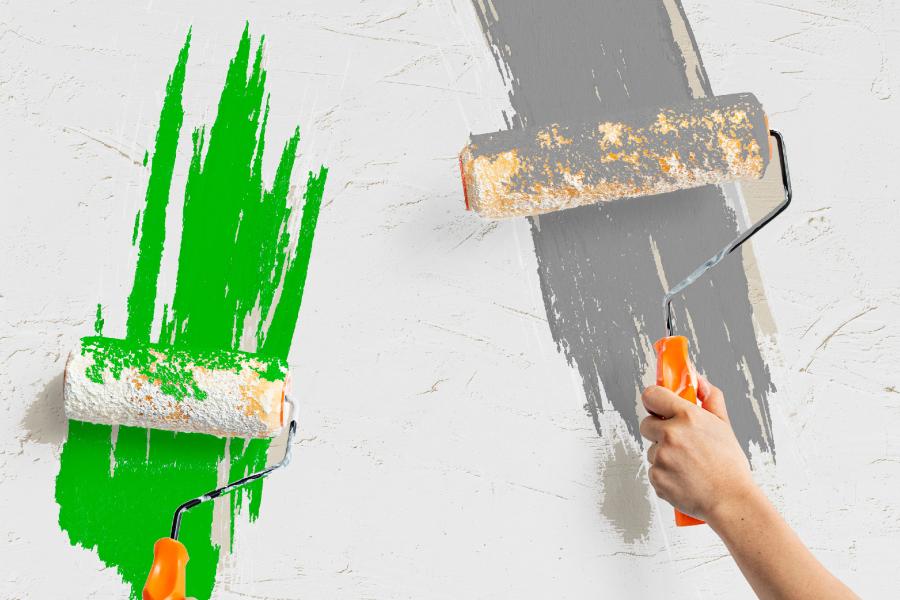 TCM proíbe gestores de pintar prédios públicos com cores que remetem a partidos políticos