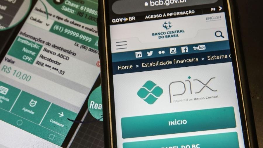 Transações via Pix terão maior monitoramento em novembro