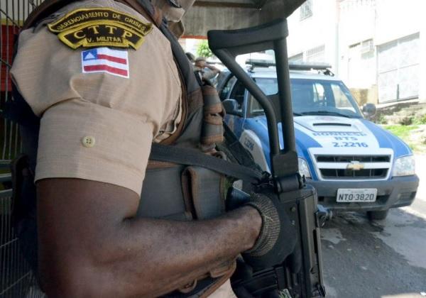 ALBA aprova lei que permite policiais da reserva nas ruas por 6 anos