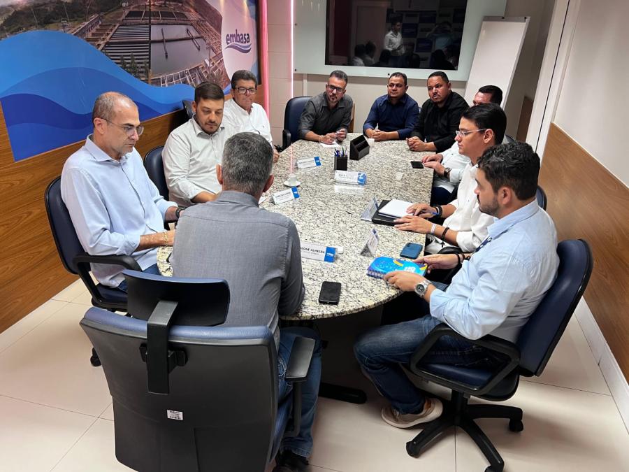 Deputado Hassan intensifica ações para viabilizar acesso à água potável às comunidades baianas