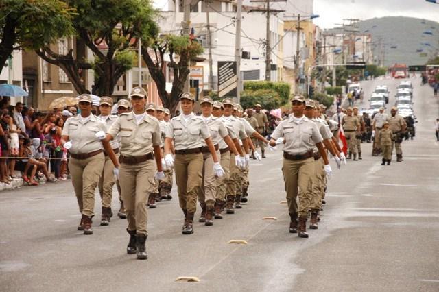 Desfile Cívico do 7 de Setembro em Jequié: Confira a programação e as interdições