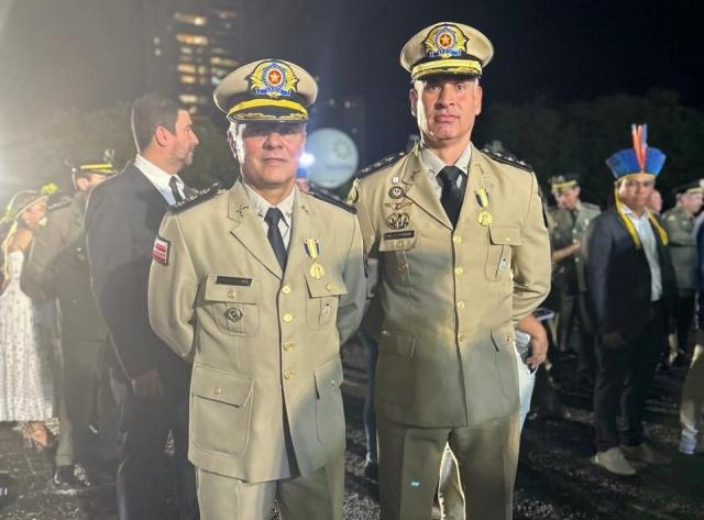 Governador nomeia novos oficiais para o Comando Regional do Médio Rio das Contas e 19º BPM