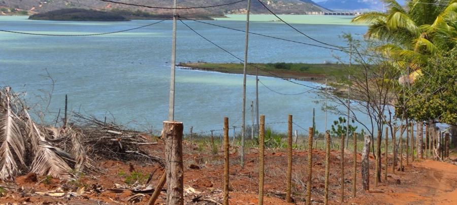 Maracás: Homem desaparece na Barragem da Pedra enquanto pescava com arpão