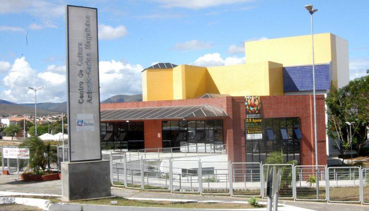 Centro de Cultura Antônio Carlos Magalhães em Jequié enfrenta problemas de infraestrutura