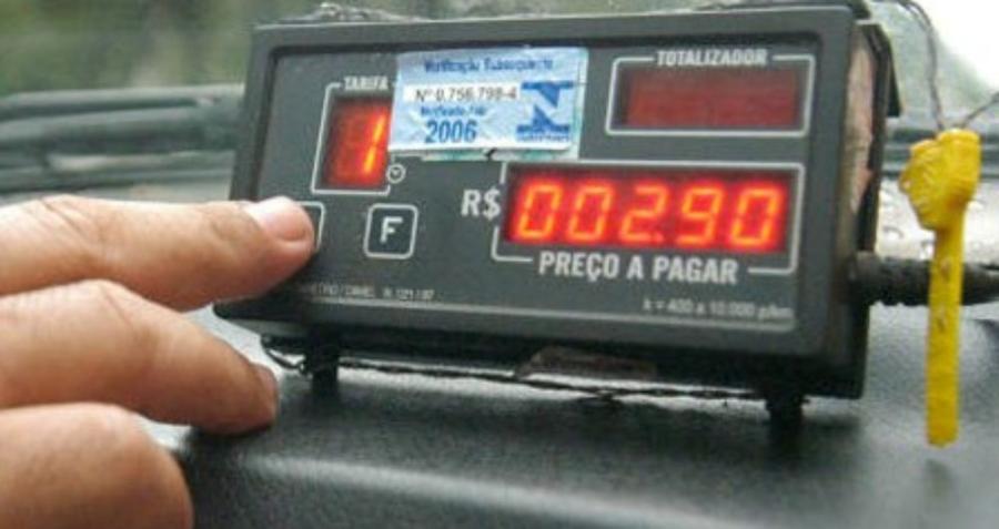Ibametro inicia na próxima segunda (20) verificação dos taxímetros em Jequié