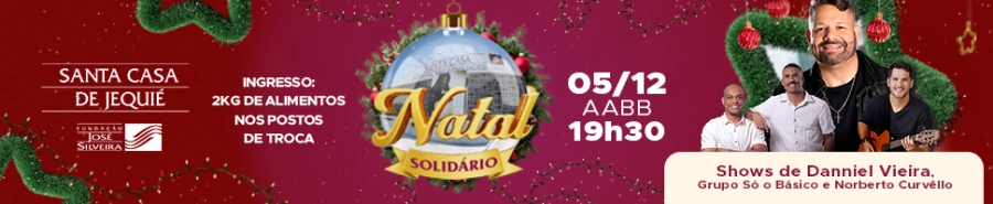 Fundação José Silveira Natal Solidário